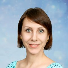 Анисимова Светлана Рудольфовна