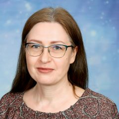 Баранова Оксана Викторовна