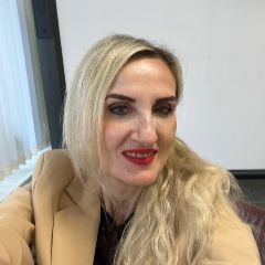 Агапитова Анна Евгеньевна